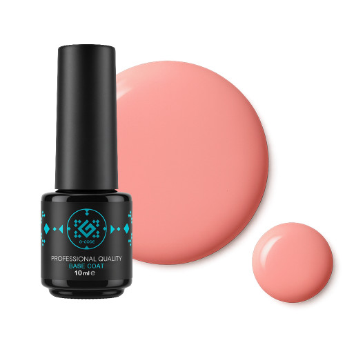 Base Coat French — камуфлююча однофазна база для проблемних нігтів #24